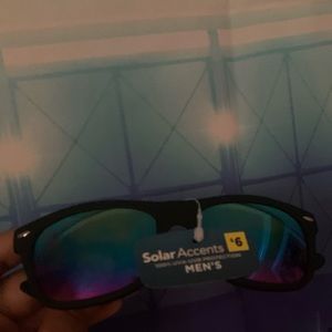 Multicolored sunglasses